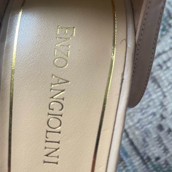Enzo Angiolini wedges size 8.5 - Picture 8 of 8